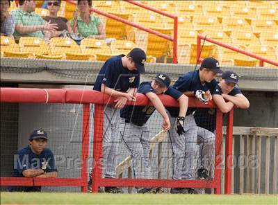 Thumbnail 2 in Lloyd Memorial vs. Newport Central Catholic photogallery.