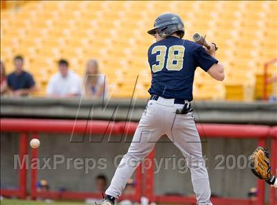 Thumbnail 2 in Lloyd Memorial vs. Newport Central Catholic photogallery.