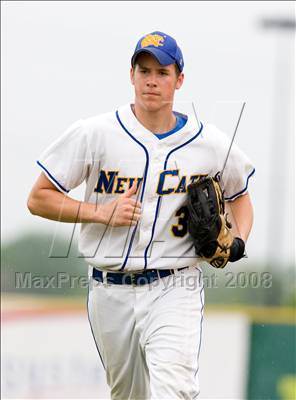 Thumbnail 1 in Lloyd Memorial vs. Newport Central Catholic photogallery.