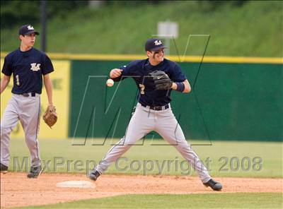 Thumbnail 2 in Lloyd Memorial vs. Newport Central Catholic photogallery.
