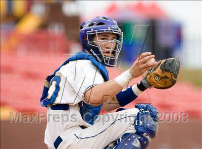 Thumbnail 3 in Lloyd Memorial vs. Newport Central Catholic photogallery.