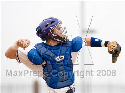 Thumbnail 1 in Lloyd Memorial vs. Newport Central Catholic photogallery.