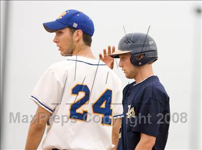 Thumbnail 3 in Lloyd Memorial vs. Newport Central Catholic photogallery.
