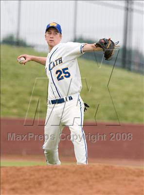 Thumbnail 1 in Lloyd Memorial vs. Newport Central Catholic photogallery.