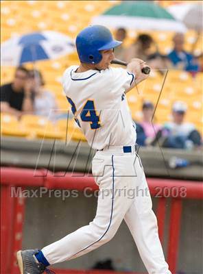 Thumbnail 3 in Lloyd Memorial vs. Newport Central Catholic photogallery.
