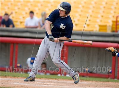 Thumbnail 1 in Lloyd Memorial vs. Newport Central Catholic photogallery.