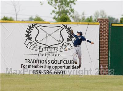 Thumbnail 2 in Lloyd Memorial vs. Newport Central Catholic photogallery.