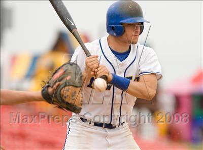 Thumbnail 1 in Lloyd Memorial vs. Newport Central Catholic photogallery.