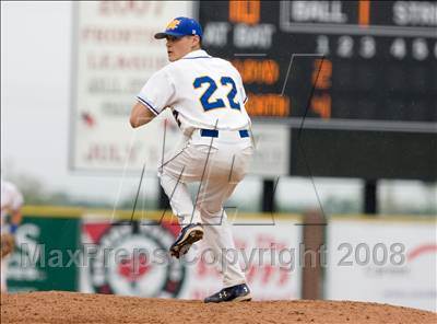 Thumbnail 3 in Lloyd Memorial vs. Newport Central Catholic photogallery.