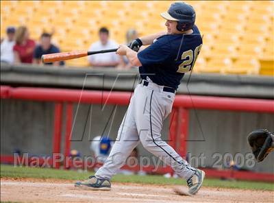 Thumbnail 2 in Lloyd Memorial vs. Newport Central Catholic photogallery.