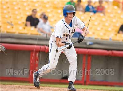 Thumbnail 1 in Lloyd Memorial vs. Newport Central Catholic photogallery.