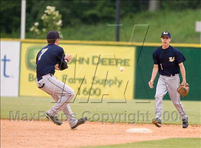 Thumbnail 2 in Lloyd Memorial vs. Newport Central Catholic photogallery.