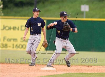 Thumbnail 1 in Lloyd Memorial vs. Newport Central Catholic photogallery.