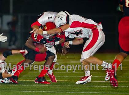 Thumbnail 1 in Glendora vs. Etiwanda photogallery.