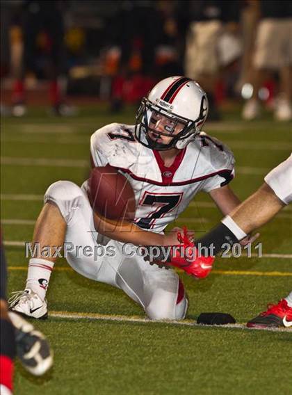 Thumbnail 2 in Glendora vs. Etiwanda photogallery.