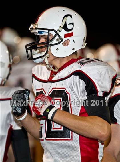 Thumbnail 2 in Glendora vs. Etiwanda photogallery.