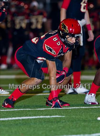 Thumbnail 2 in Glendora vs. Etiwanda photogallery.