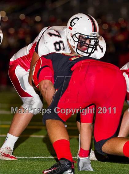 Thumbnail 1 in Glendora vs. Etiwanda photogallery.