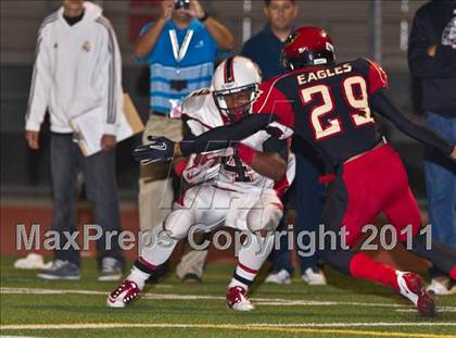 Thumbnail 1 in Glendora vs. Etiwanda photogallery.