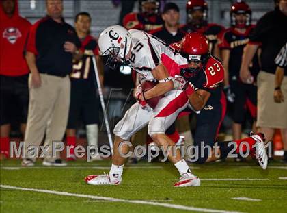 Thumbnail 2 in Glendora vs. Etiwanda photogallery.