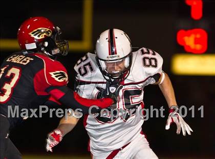 Thumbnail 2 in Glendora vs. Etiwanda photogallery.