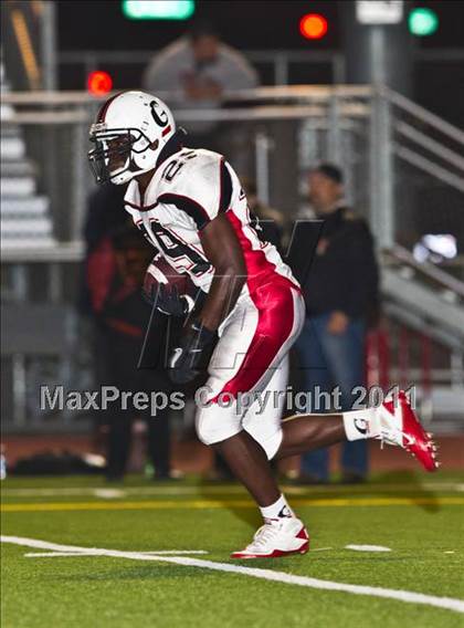 Thumbnail 1 in Glendora vs. Etiwanda photogallery.