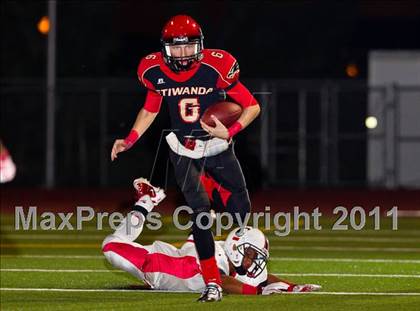 Thumbnail 1 in Glendora vs. Etiwanda photogallery.