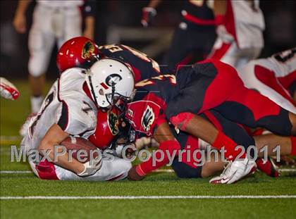 Thumbnail 3 in Glendora vs. Etiwanda photogallery.