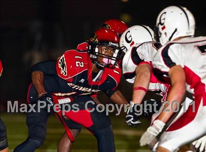 Thumbnail 2 in Glendora vs. Etiwanda photogallery.