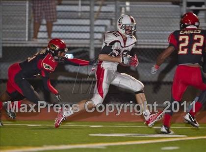 Thumbnail 1 in Glendora vs. Etiwanda photogallery.