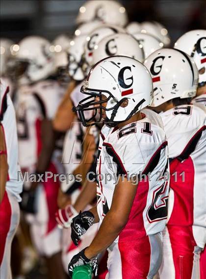 Thumbnail 1 in Glendora vs. Etiwanda photogallery.