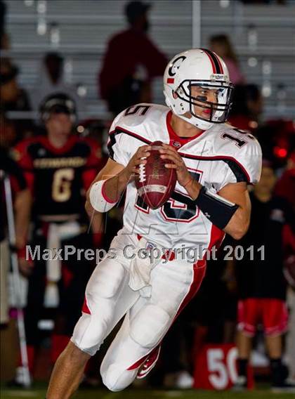 Thumbnail 2 in Glendora vs. Etiwanda photogallery.