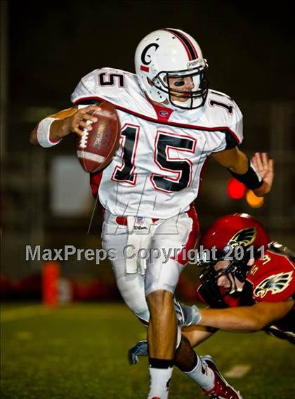 Thumbnail 2 in Glendora vs. Etiwanda photogallery.