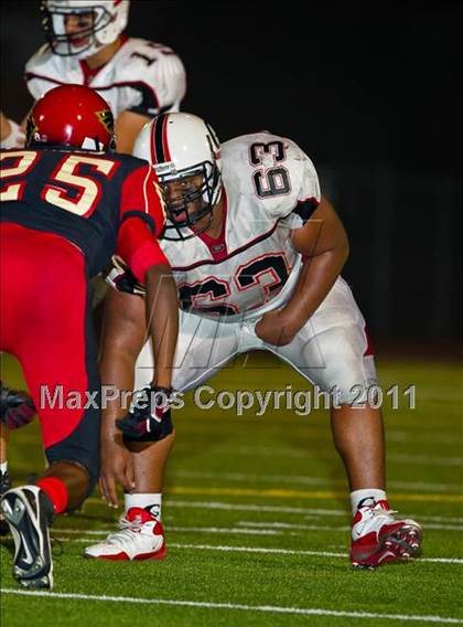 Thumbnail 3 in Glendora vs. Etiwanda photogallery.