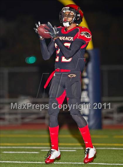 Thumbnail 2 in Glendora vs. Etiwanda photogallery.