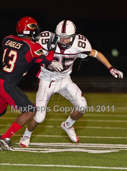 Thumbnail 1 in Glendora vs. Etiwanda photogallery.