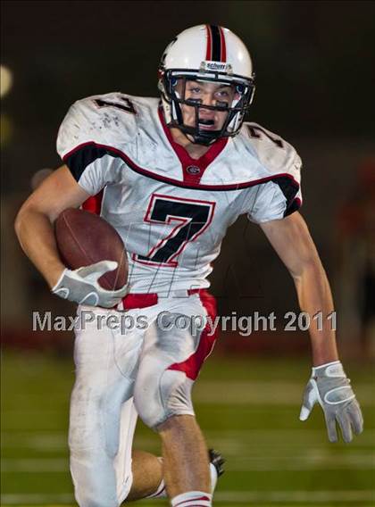 Thumbnail 2 in Glendora vs. Etiwanda photogallery.