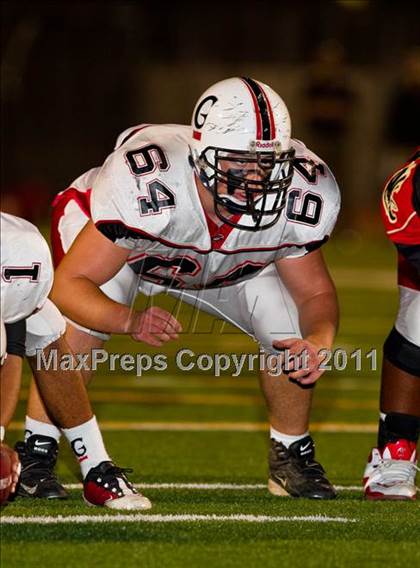 Thumbnail 2 in Glendora vs. Etiwanda photogallery.