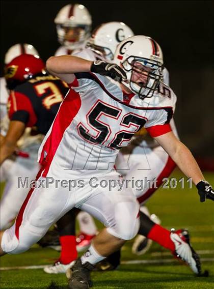 Thumbnail 1 in Glendora vs. Etiwanda photogallery.