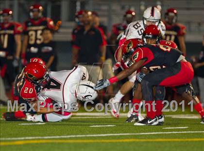 Thumbnail 2 in Glendora vs. Etiwanda photogallery.