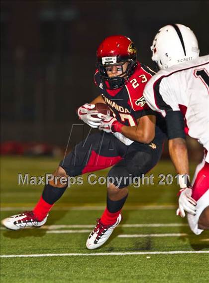 Thumbnail 2 in Glendora vs. Etiwanda photogallery.