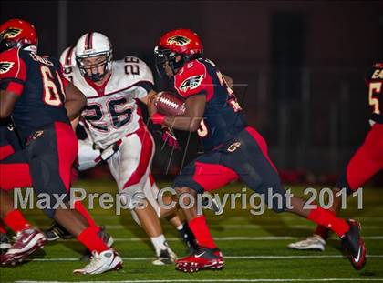 Thumbnail 3 in Glendora vs. Etiwanda photogallery.