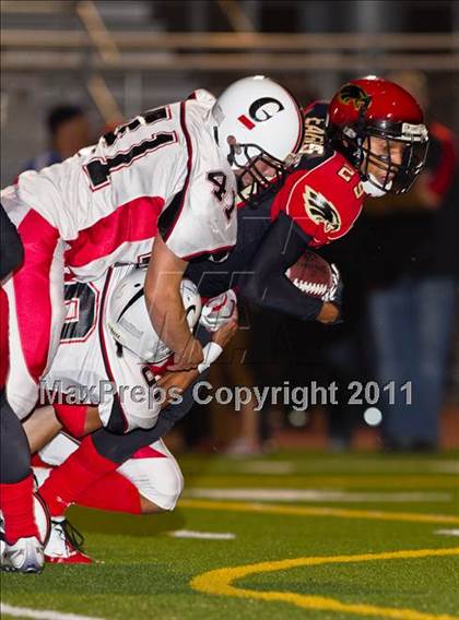 Thumbnail 3 in Glendora vs. Etiwanda photogallery.