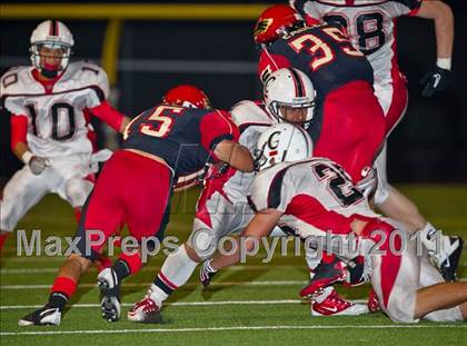 Thumbnail 1 in Glendora vs. Etiwanda photogallery.