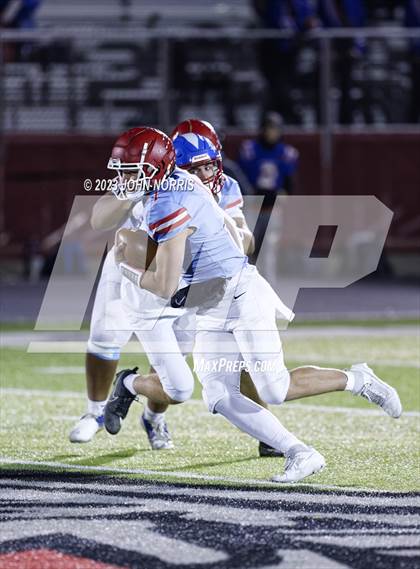 Thumbnail 2 in Crestview @ Lima Central Catholic (OHSAA Region 26 Regional Quarterfinal) photogallery.