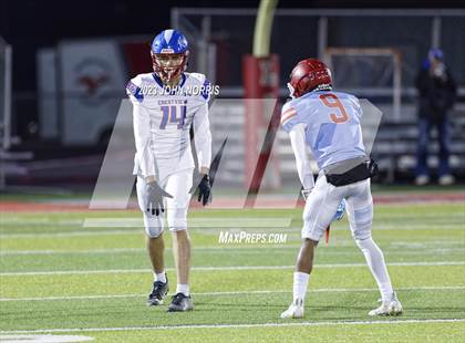 Thumbnail 1 in Crestview @ Lima Central Catholic (OHSAA Region 26 Regional Quarterfinal) photogallery.