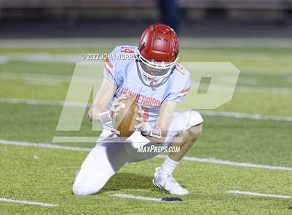 Thumbnail 3 in Crestview @ Lima Central Catholic (OHSAA Region 26 Regional Quarterfinal) photogallery.