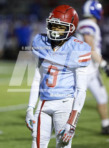 Thumbnail 3 in Crestview @ Lima Central Catholic (OHSAA Region 26 Regional Quarterfinal) photogallery.