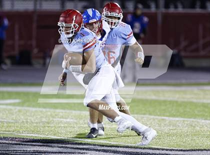 Thumbnail 3 in Crestview @ Lima Central Catholic (OHSAA Region 26 Regional Quarterfinal) photogallery.