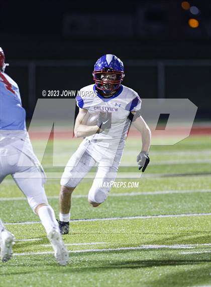 Thumbnail 3 in Crestview @ Lima Central Catholic (OHSAA Region 26 Regional Quarterfinal) photogallery.